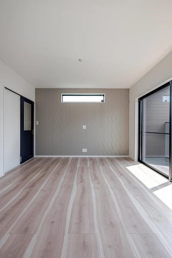 7ARC（セブンアーク）の施工実績｜東大阪市に建てた注文住宅のLDK